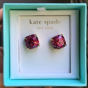 Kate Spade Pink Earrings